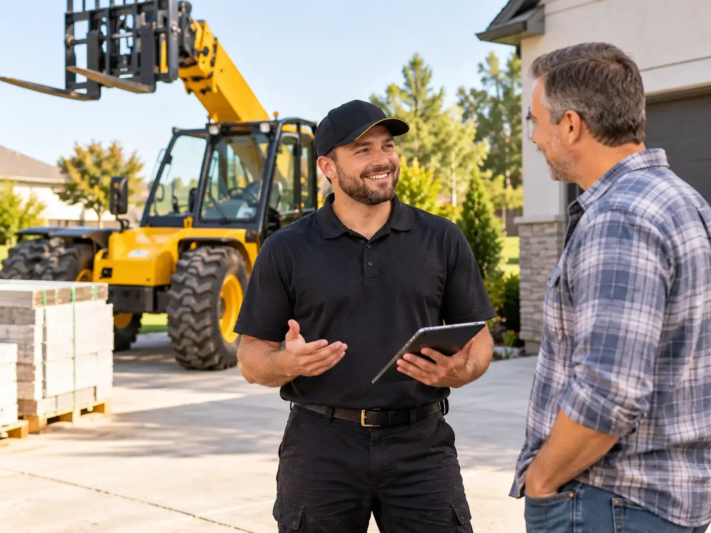 Forklift Rental Fishers Landing, NY FAQs